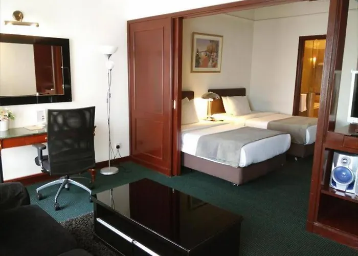 The Green World Suite At Times Square