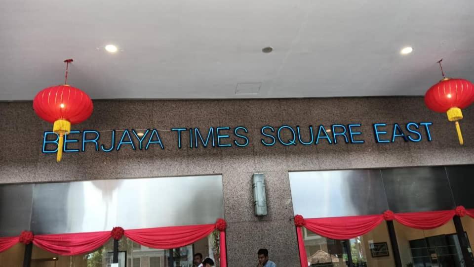 The World At Times Square *